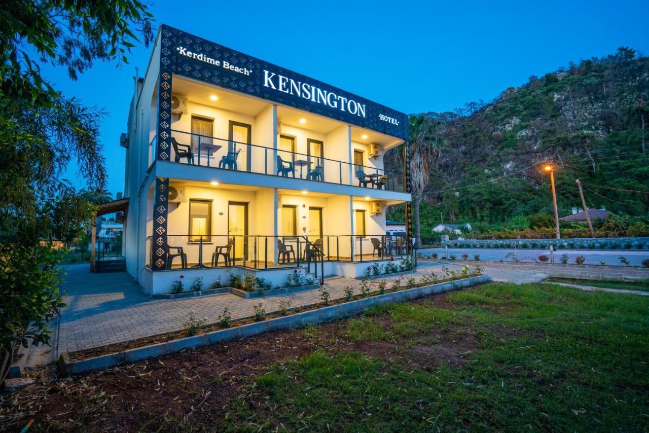 Kensington Kerdime Beach Marmaris Exterior foto
