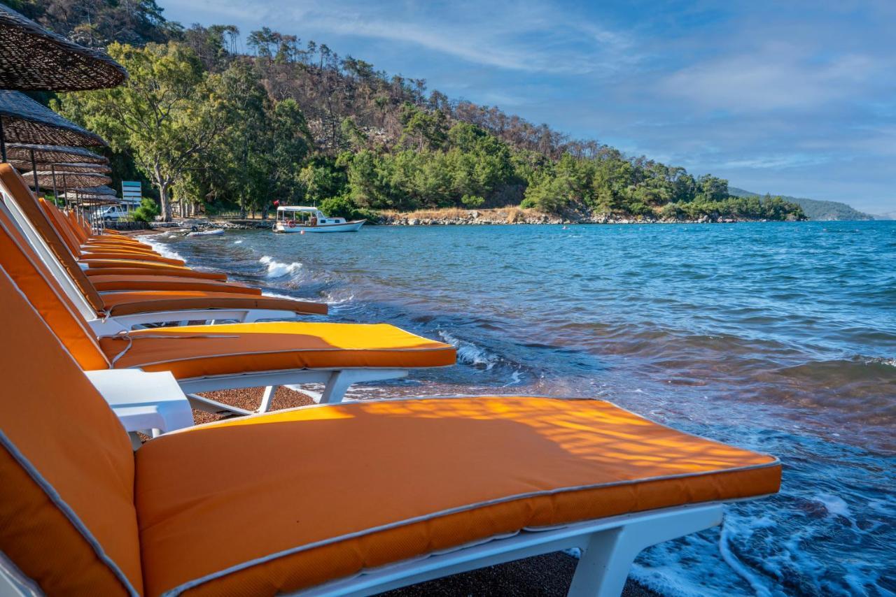 Kensington Kerdime Beach Marmaris Exterior foto