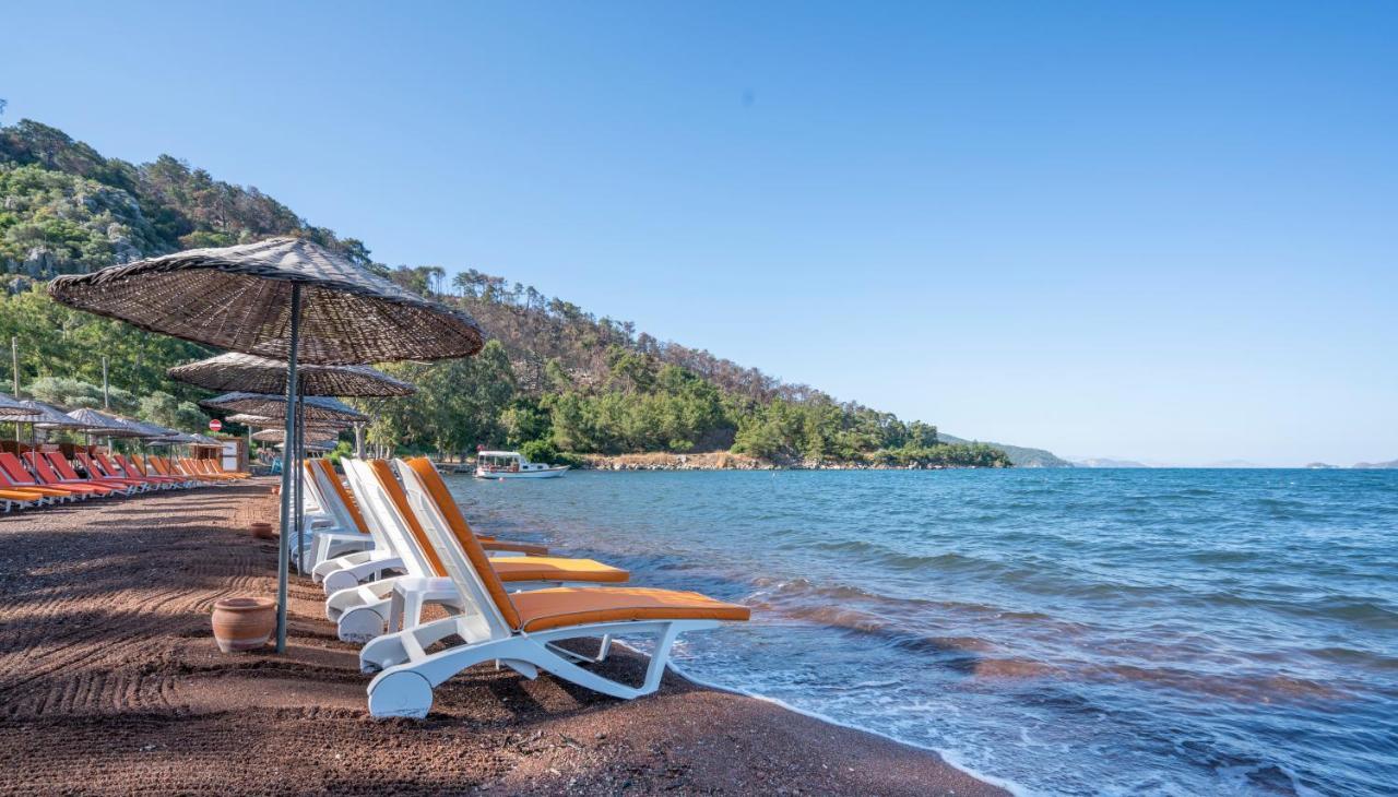 Kensington Kerdime Beach Marmaris Exterior foto